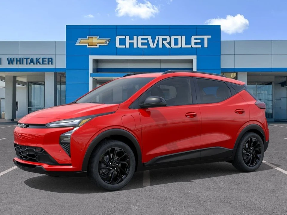 2027 Chevrolet - Image 2 of 24