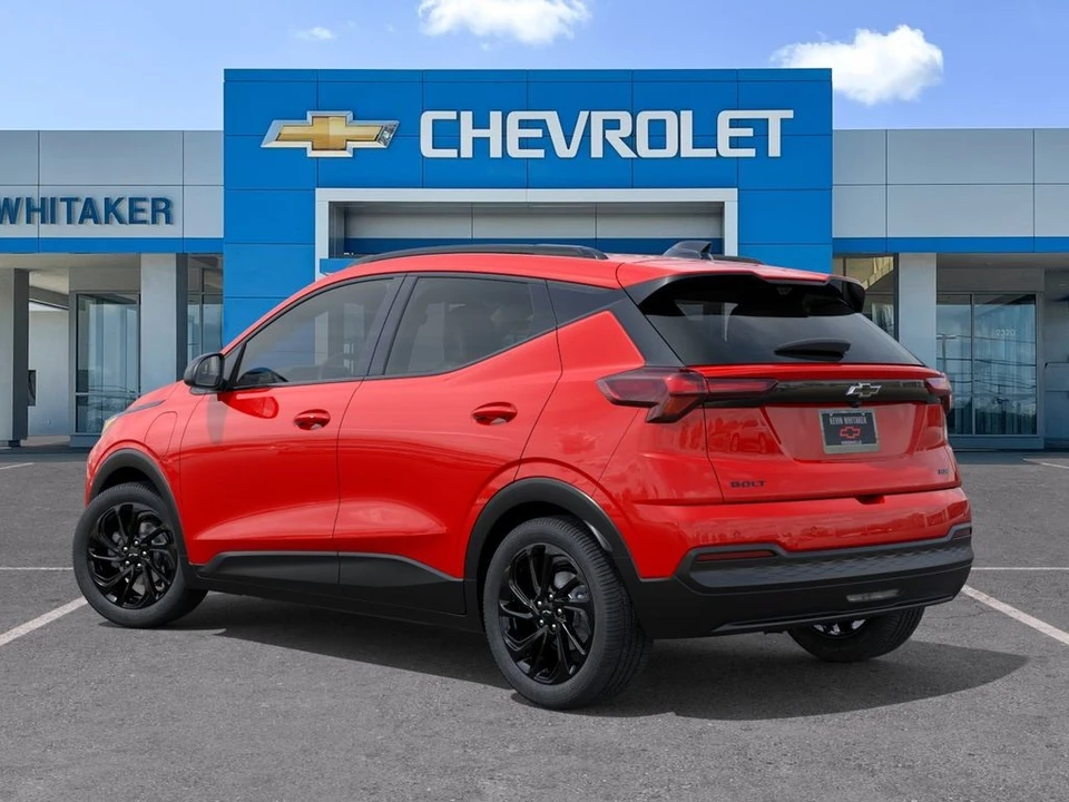 2027 Chevrolet - Image 3 of 24