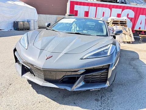 2027 Chevrolet Corvette Grand Sport
