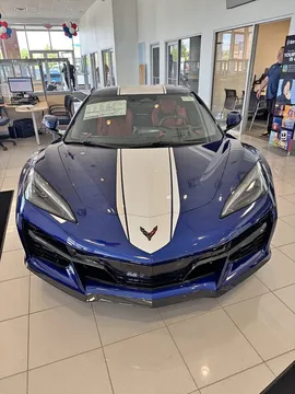 2027 Chevrolet Corvette Grand Sport 2LT