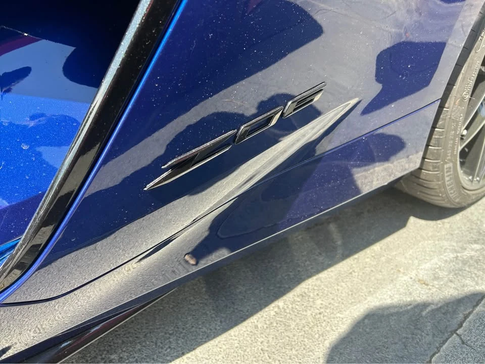2027 Chevrolet Corvette C8 Z06 - Image 7 of 10
