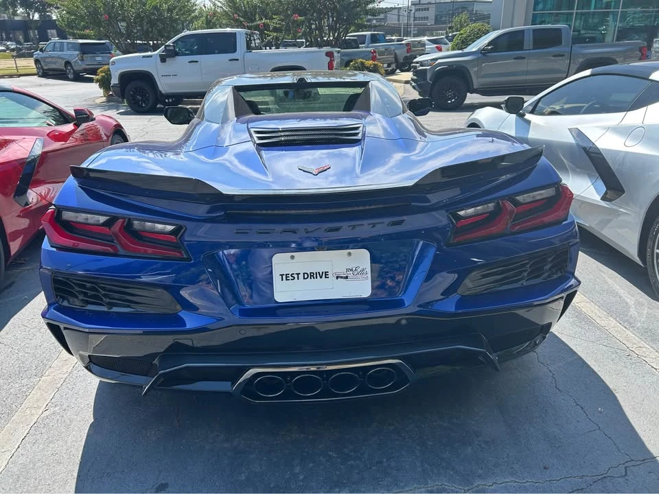 2027 Chevrolet Corvette C8 Z06 - Image 10 of 10