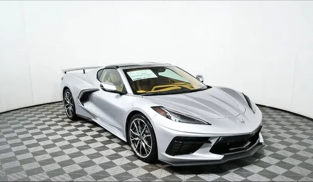 2027 Chevrolet Corvette Stingray 3LT