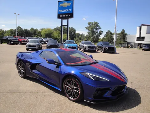 2027 Chevrolet Corvette Stingray 3LT