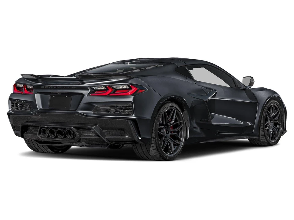 2027 Chevrolet Corvette C8 Grand Sport - Image 2 of 23