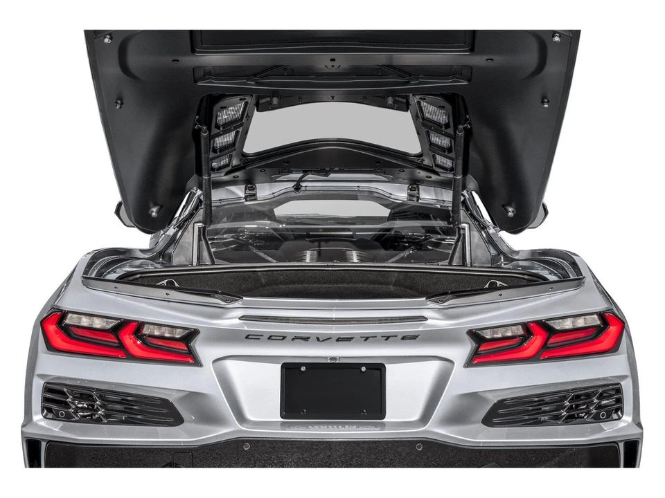 2027 Chevrolet Corvette C8 Grand Sport - Image 8 of 23