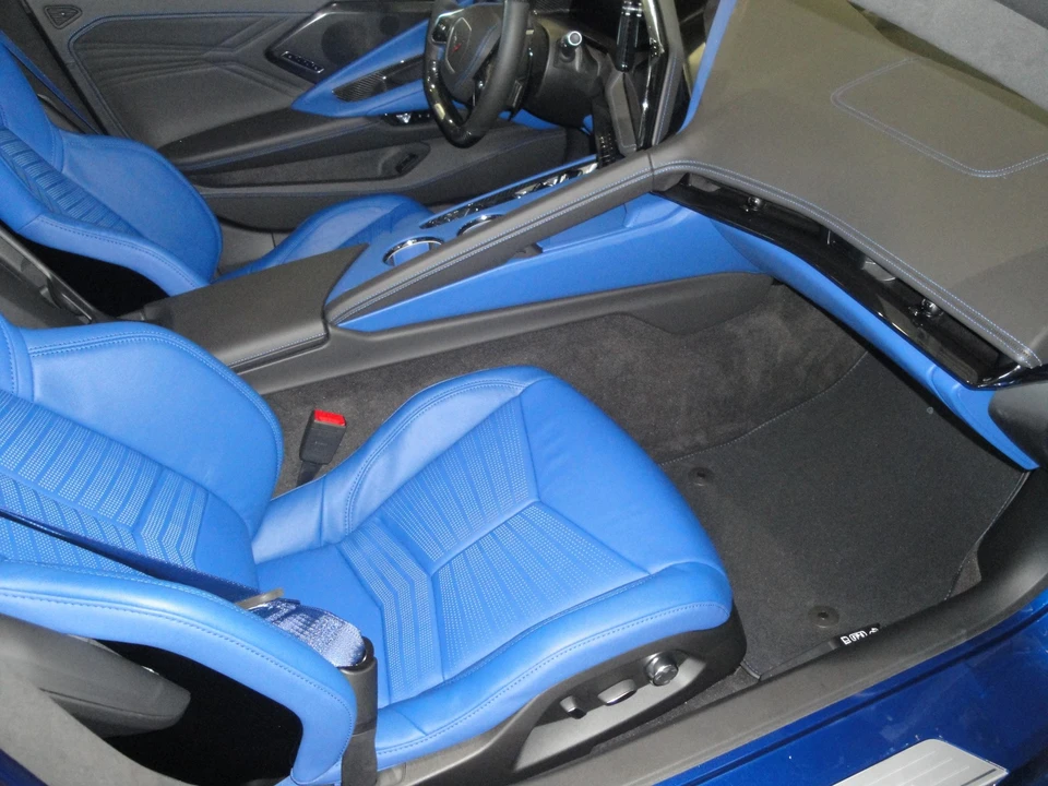 2027 Chevrolet Corvette C8 Grand Sport - Image 12 of 17