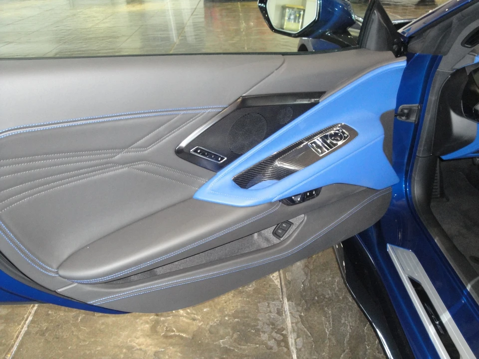 2027 Chevrolet Corvette C8 Grand Sport - Image 15 of 17