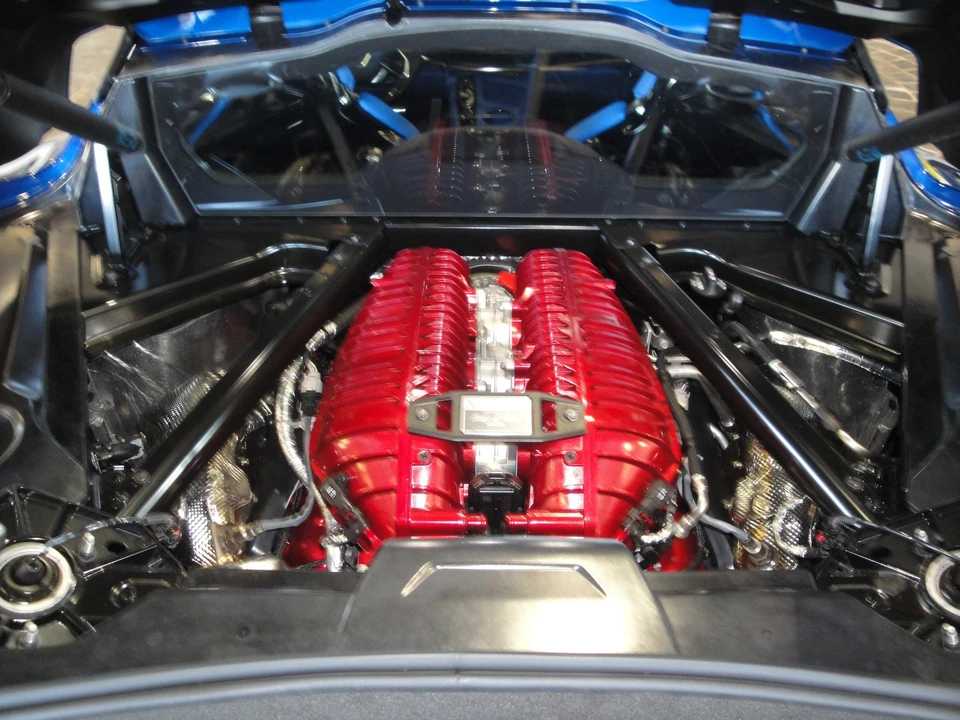 2027 Chevrolet Corvette C8 Grand Sport - Image 8 of 17