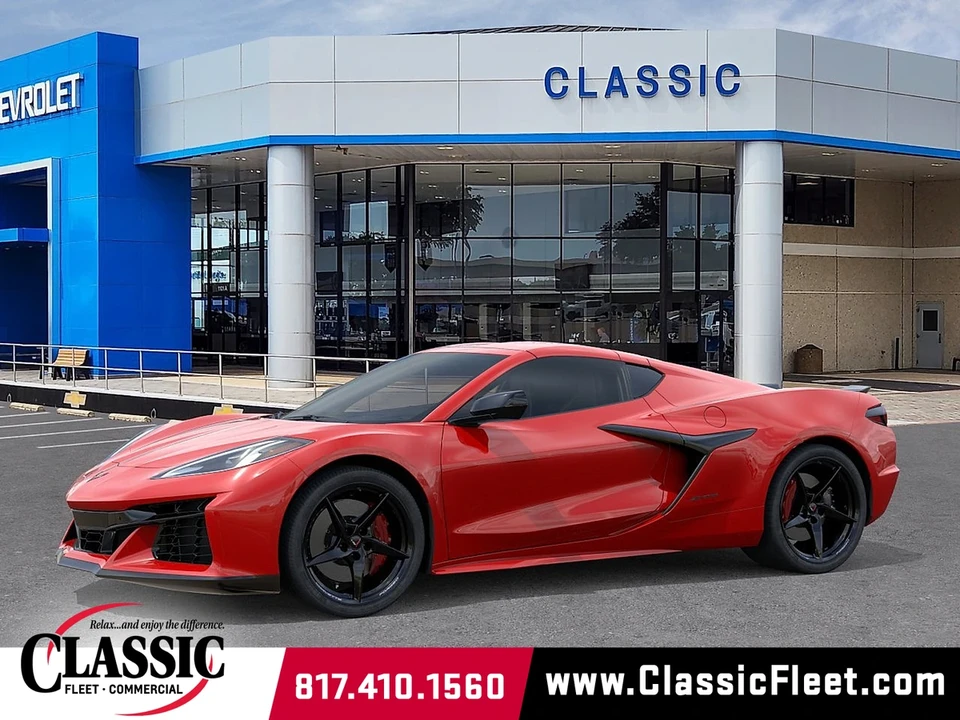 2027 Chevrolet Corvette C8 Grand Sport - Image 2 of 2