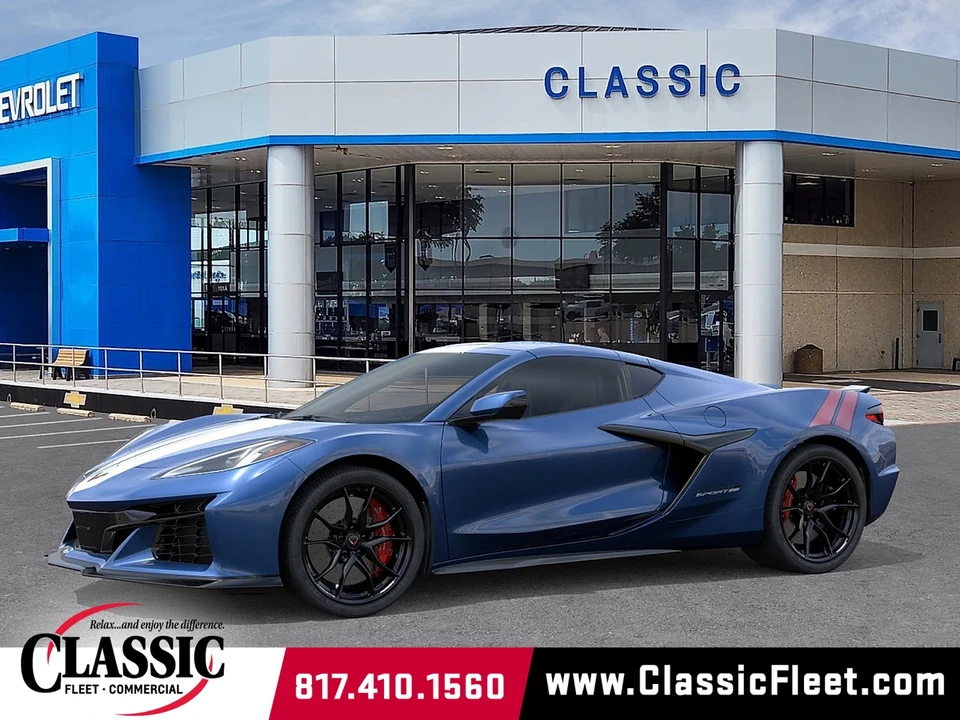 2027 Chevrolet Corvette C8 Grand Sport - Image 2 of 2