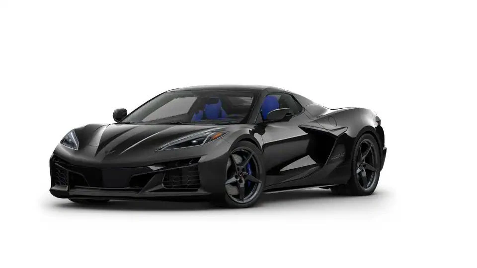2027 Chevrolet Corvette C8 Grand Sport - Image 2 of 13