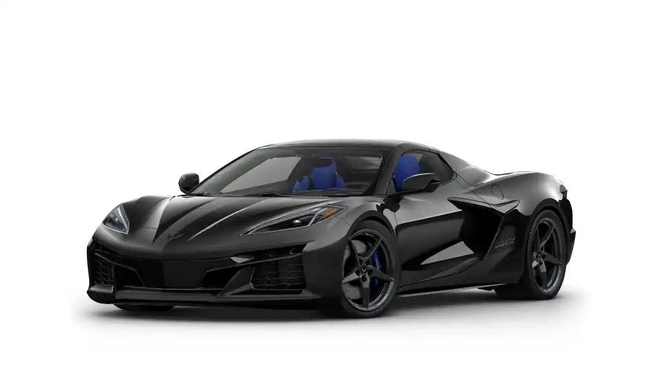 2027 Chevrolet Corvette C8 Grand Sport - Image 3 of 13