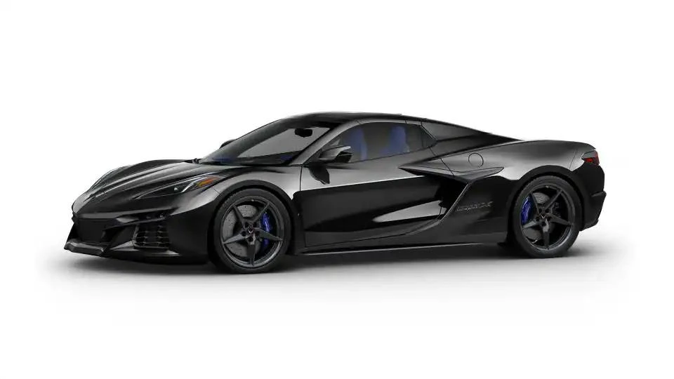 2027 Chevrolet Corvette C8 Grand Sport - Image 4 of 13