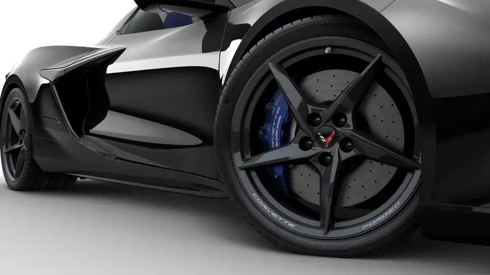 2027 Chevrolet Corvette C8 Grand Sport - Image 8 of 13