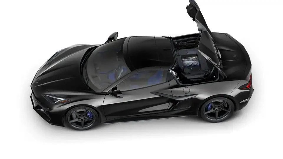 2027 Chevrolet Corvette C8 Grand Sport - Image 9 of 13