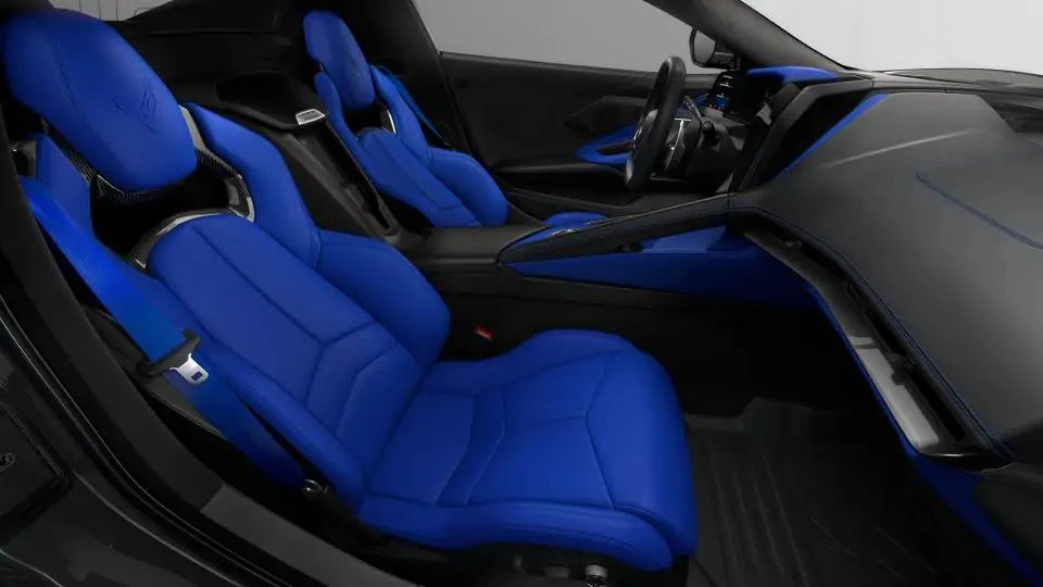 2027 Chevrolet Corvette C8 Grand Sport - Image 11 of 13