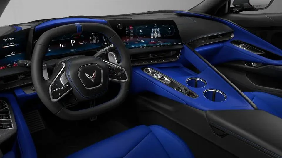 2027 Chevrolet Corvette C8 Grand Sport - Image 12 of 13