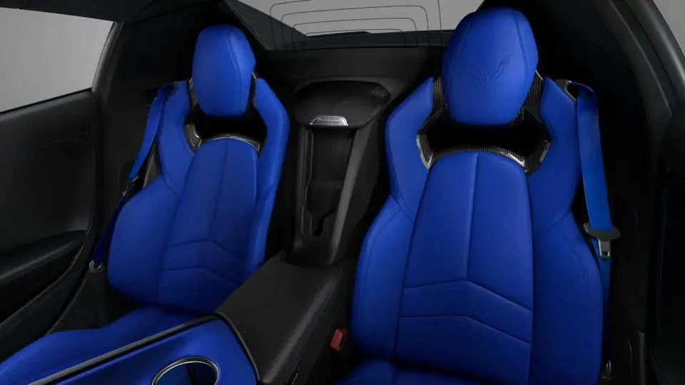 2027 Chevrolet Corvette C8 Grand Sport - Image 13 of 13