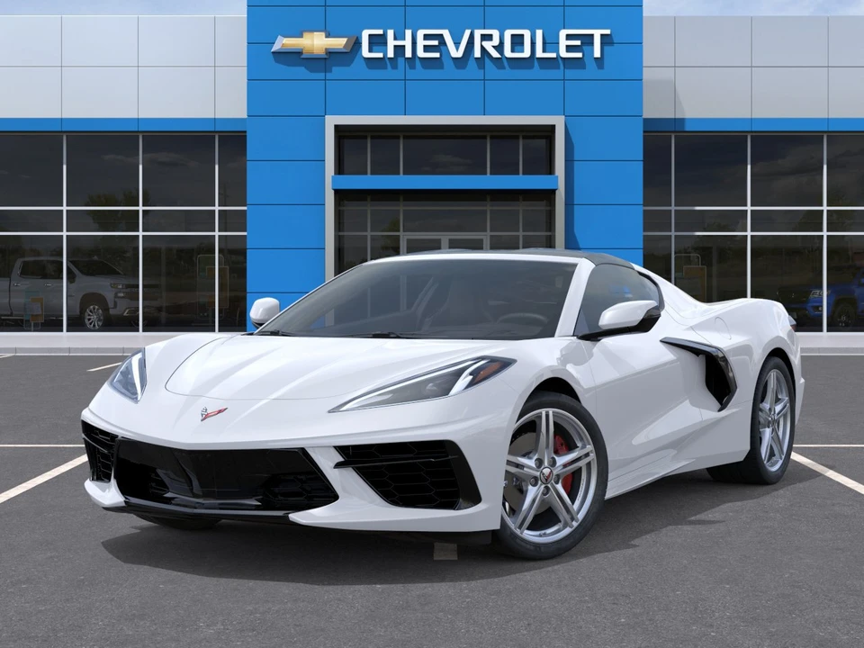 2027 Chevrolet Corvette C8 Grand Sport - Image 6 of 24