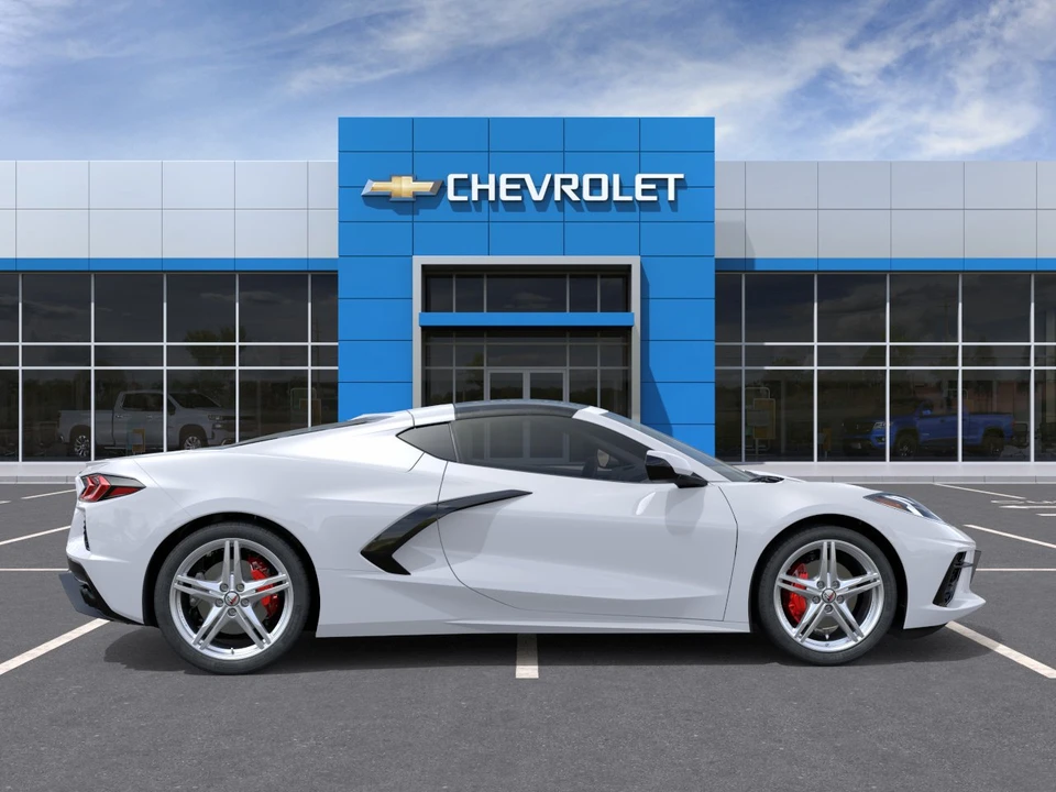 2027 Chevrolet Corvette C8 Grand Sport - Image 5 of 24