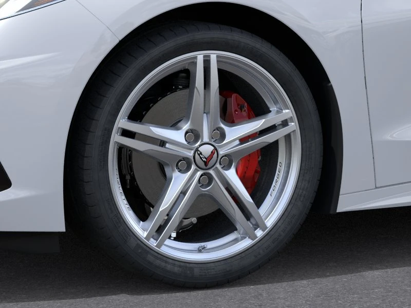 2027 Chevrolet Corvette C8 Grand Sport - Image 9 of 24