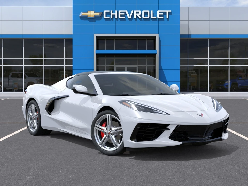 2027 Chevrolet Corvette C8 Grand Sport - Image 7 of 24