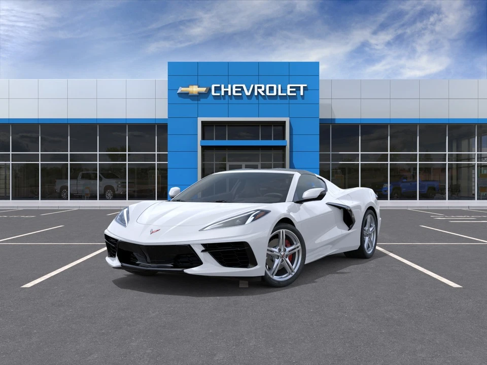 2027 Chevrolet Corvette C8 Grand Sport - Image 8 of 24