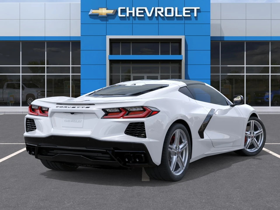 2027 Chevrolet Corvette C8 Grand Sport - Image 4 of 24