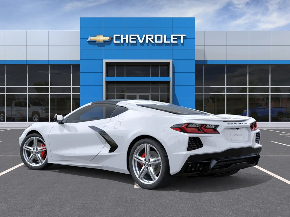 2027 Chevrolet Corvette C8 Grand Sport - Image 3 of 24