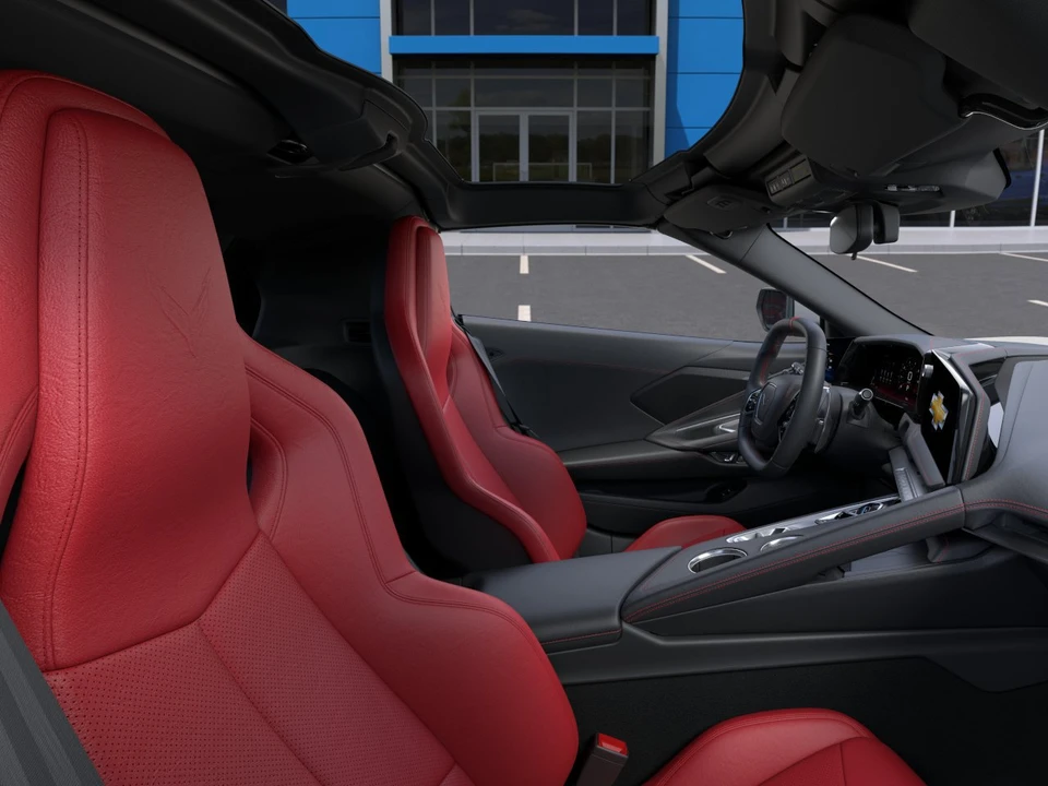 2027 Chevrolet Corvette C8 Grand Sport - Image 17 of 24