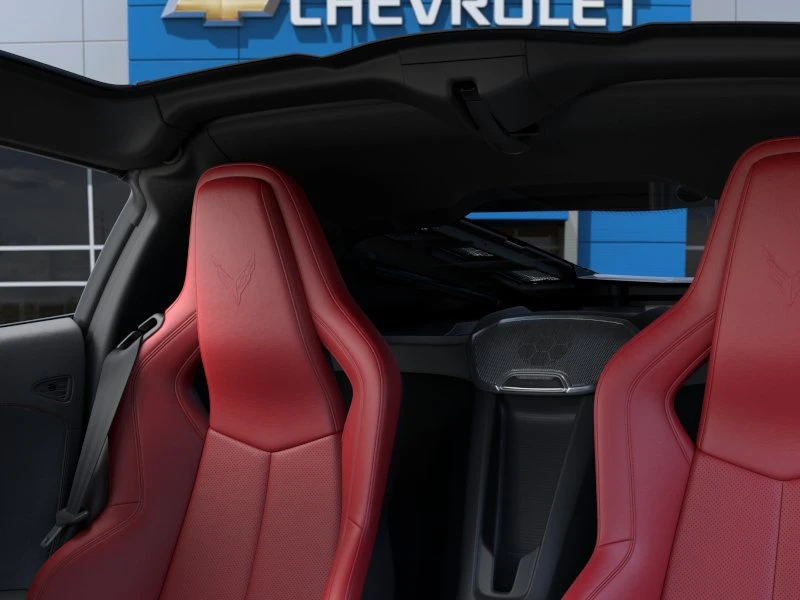 2027 Chevrolet Corvette C8 Grand Sport - Image 24 of 24