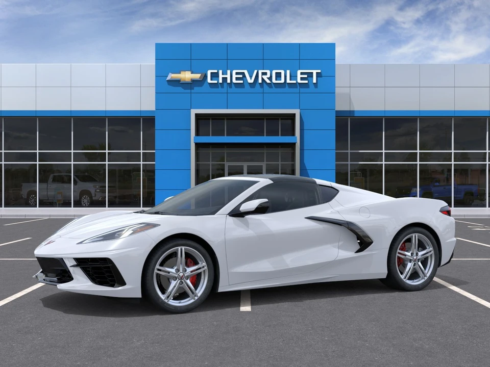 2027 Chevrolet Corvette C8 Grand Sport - Image 2 of 24