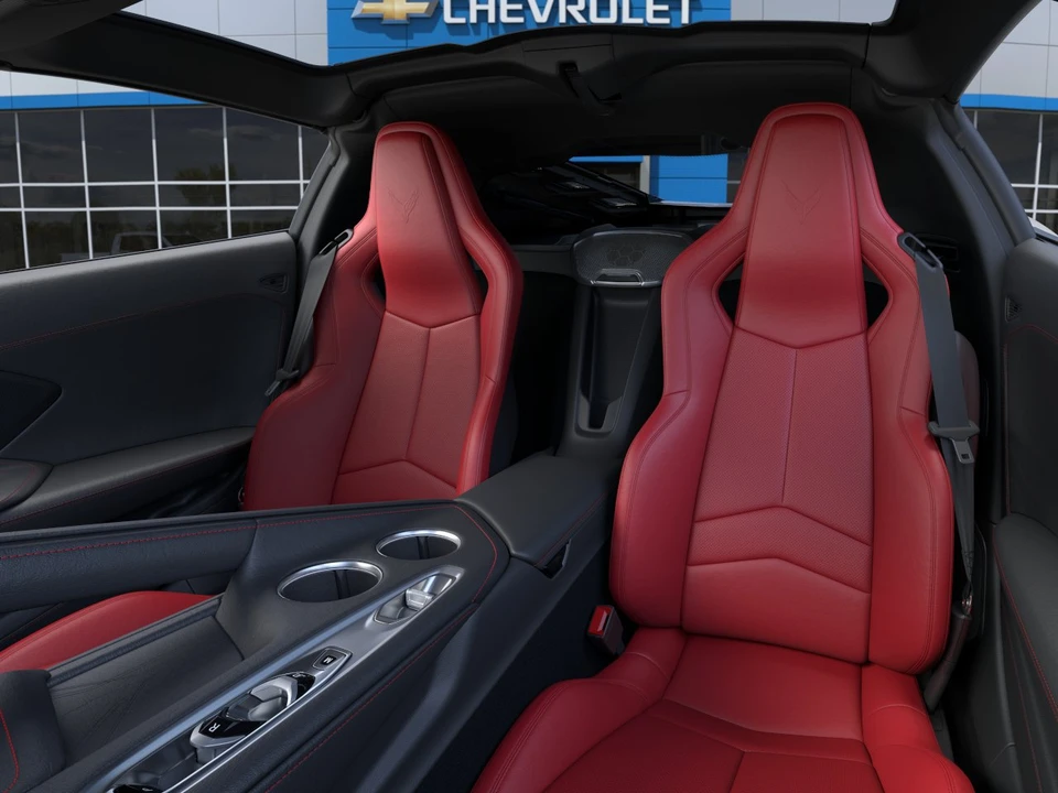 2027 Chevrolet Corvette C8 Grand Sport - Image 16 of 24