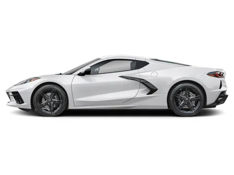 2027 Chevrolet Corvette 1LT