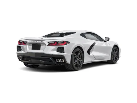 2027 Chevrolet Corvette C8 Grand Sport - Image 3 of 3
