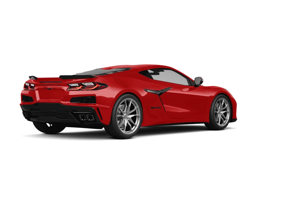 2027 Chevrolet Corvette C8 Grand Sport - Image 4 of 4