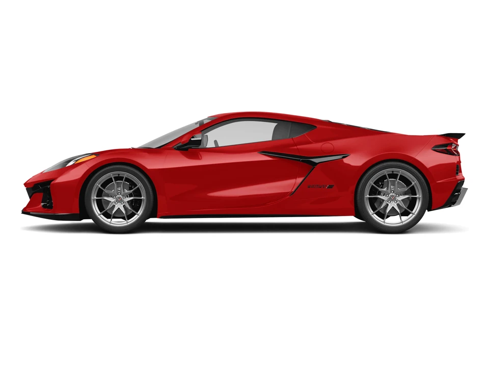 2027 Chevrolet Corvette C8 Grand Sport - Image 3 of 4