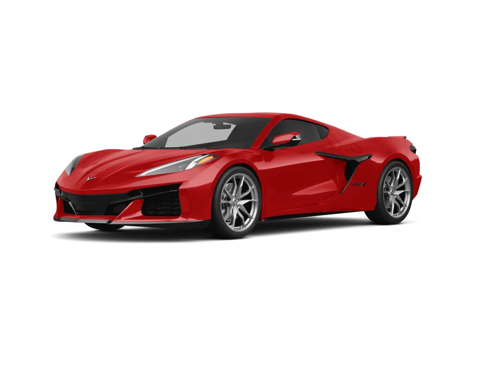 2027 Chevrolet Corvette C8 Grand Sport - Image 2 of 4