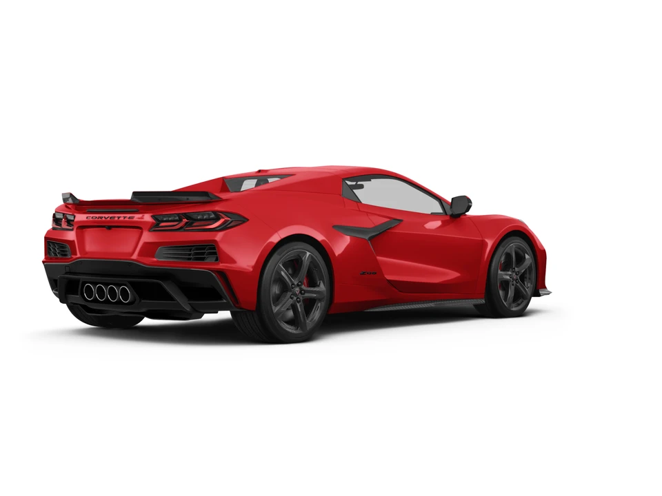 2027 Chevrolet Corvette - Image 4 of 4