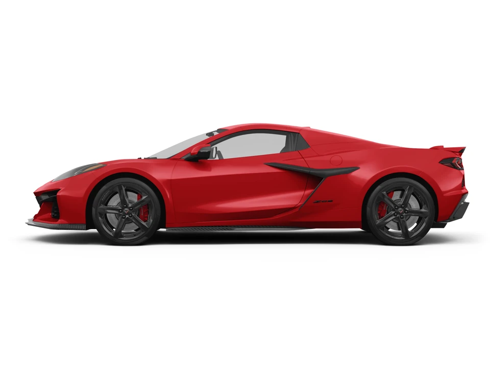 2027 Chevrolet Corvette - Image 3 of 4