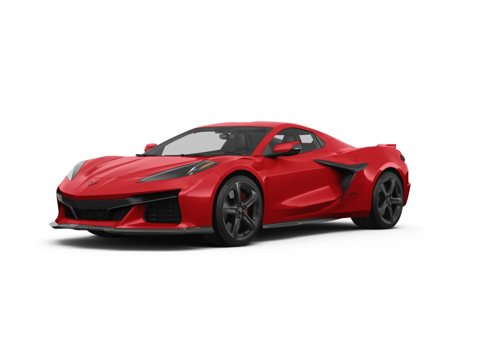 2027 Chevrolet Corvette - Image 2 of 4
