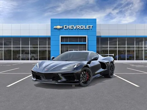 2027 Chevrolet Corvette 1LT