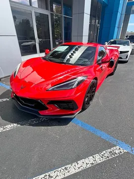 2027 Chevrolet Corvette 1Lt