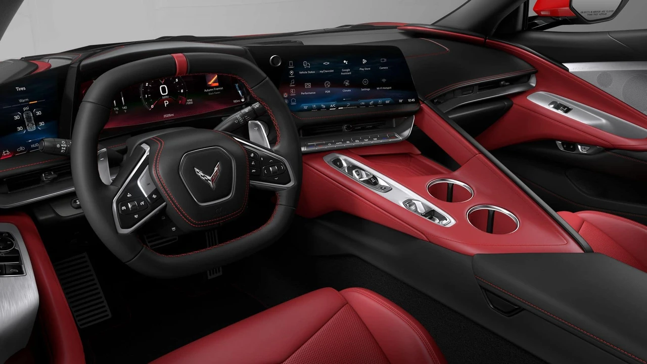 2027 Chevrolet Corvette C8 Grand Sport - Image 10 of 11
