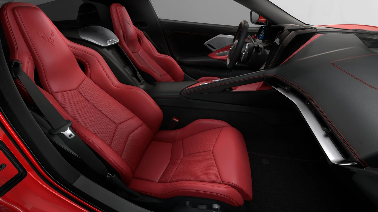 2027 Chevrolet Corvette C8 Grand Sport - Image 9 of 11