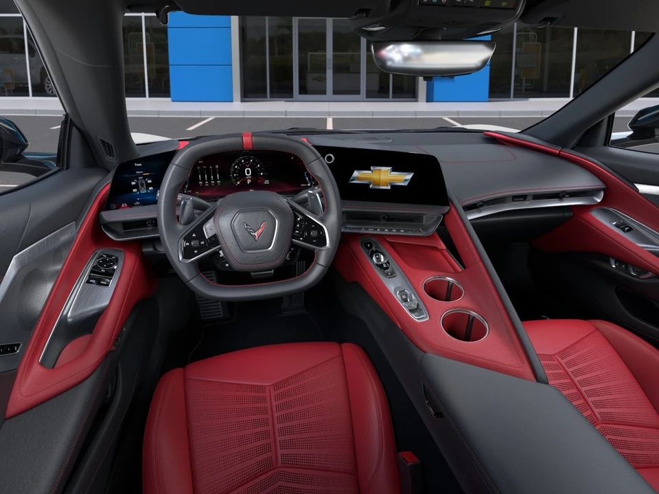 2027 Chevrolet Corvette C8 Grand Sport - Image 15 of 24