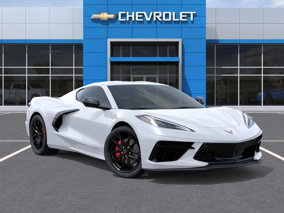 2027 Chevrolet Corvette C8 Grand Sport - Image 7 of 24