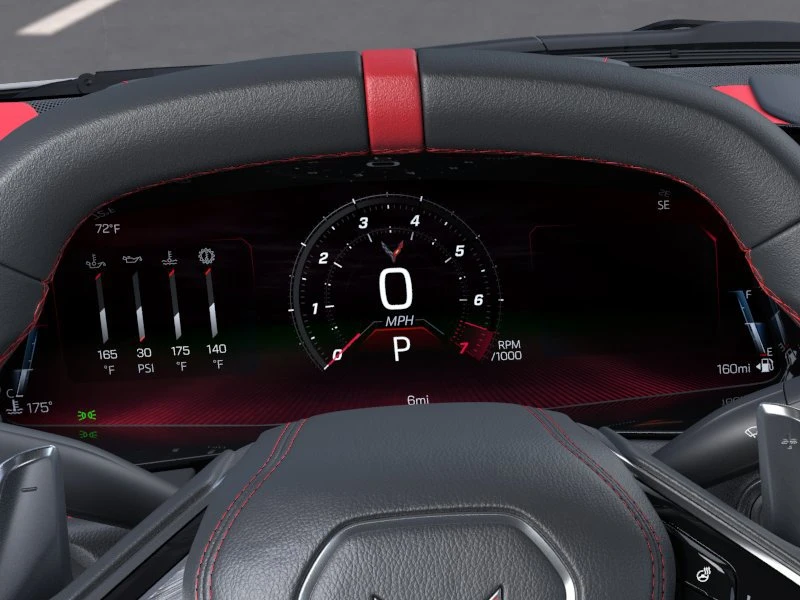 2027 Chevrolet Corvette C8 Grand Sport - Image 18 of 24