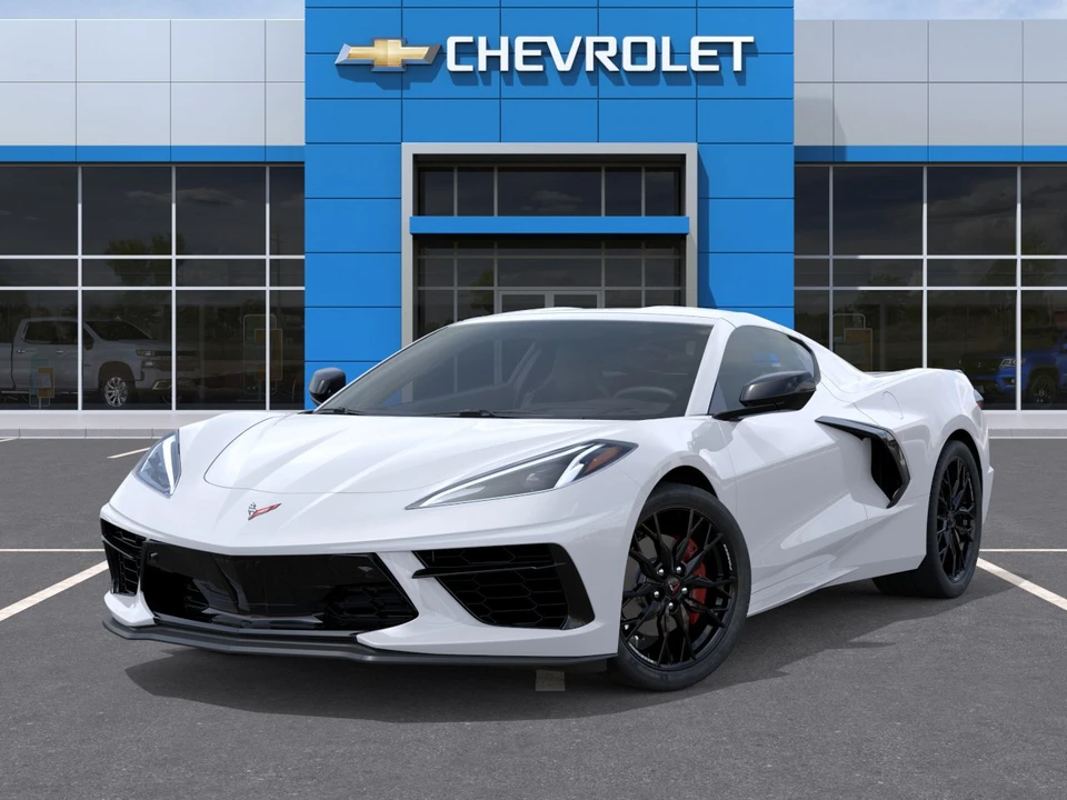 2027 Chevrolet Corvette C8 Grand Sport - Image 6 of 24